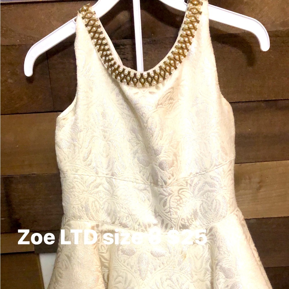 Zoe Ltd dress size 8